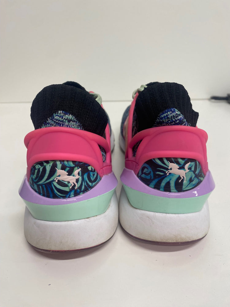 Fabulous Puma x Sophia Webster pearl cage Ignore Sneakers UK6 pink VW001