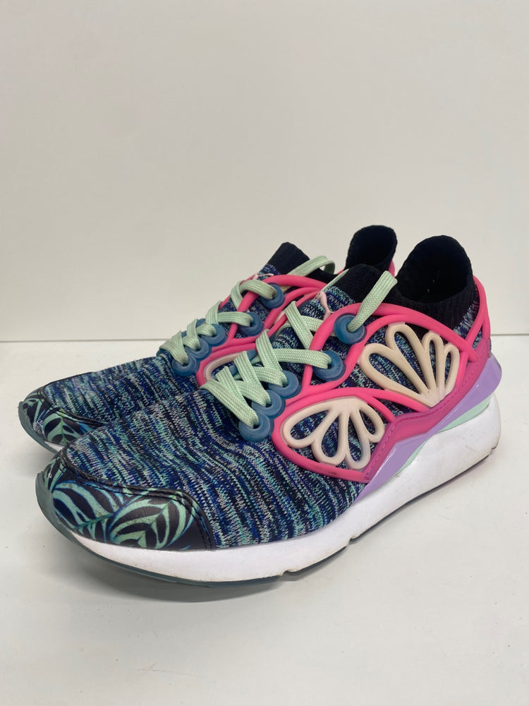 Fabulous Puma x Sophia Webster pearl cage Ignore Sneakers UK6 pink VW001