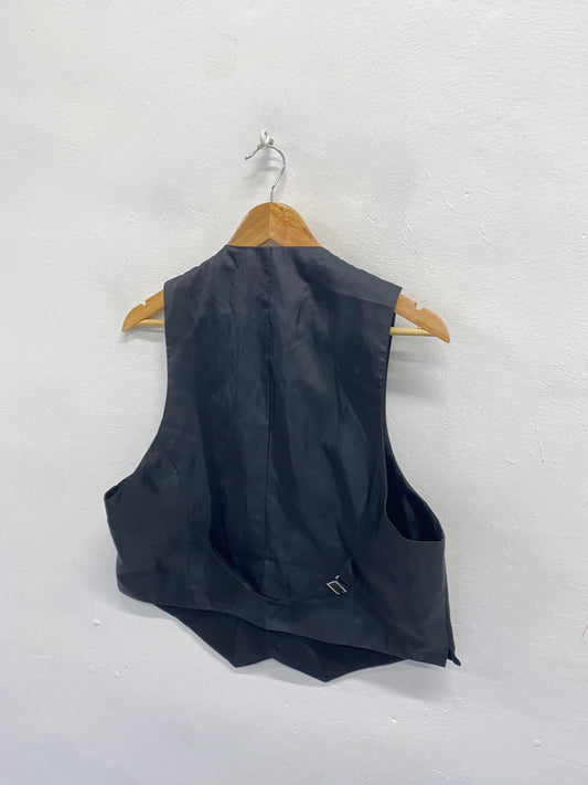 Fabulous traditional Scottish Kilt waistcoat ex hire UK 42R #803 MD001