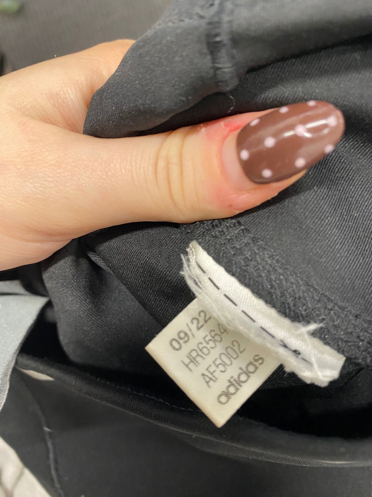 Fabulous Adidas x Stella McCartney Leggings UK 6-8 Black KF221