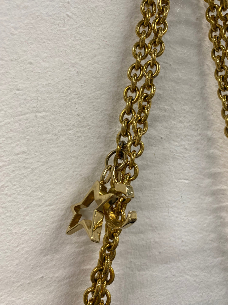 Fabulous classic leather Moltedo evening Bag One size Black DM002