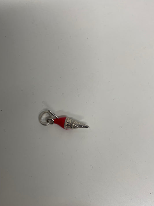 Fabulous Links of London Ice Cream Bracelet charm One size Silver DW002