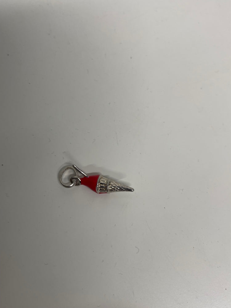 Fabulous Links of London Ice Cream Bracelet charm One size Silver DW002