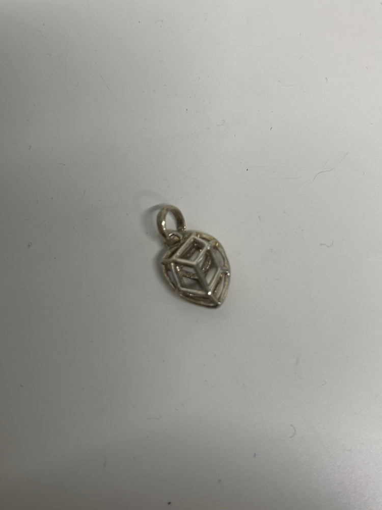 Fabulous Links of London Flutter & wow silver heart Bracelet charm One size DW002