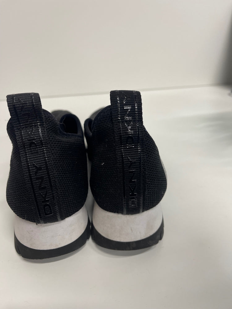 Fabulous DKNY Azer Sneakers UK5 Black classics TA506