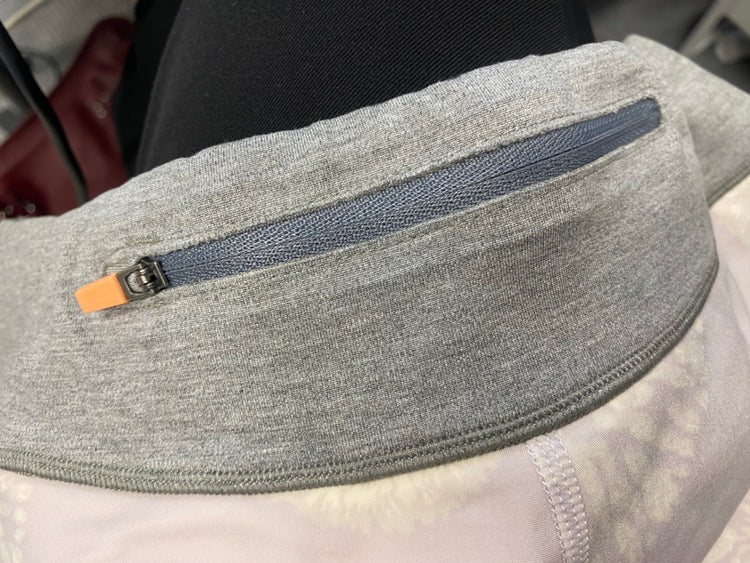 Fabulous Sweaty Betty Shorts UK 8 Dandelion grey TA506