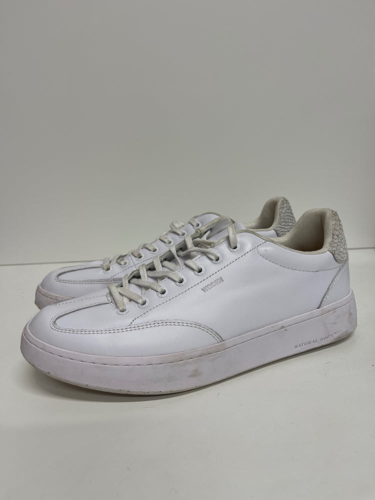 Fabulous Woden Pernille Sneakers Uk7.5 White