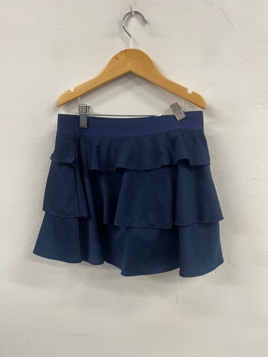 Fabulous adidas tennis Skirt Age 12-13 Navy Blue JC007