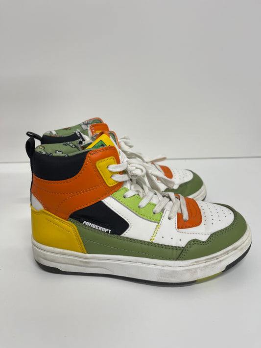 Fabulous ZARA Sneakers 32 Multi-coloured Rare NL529