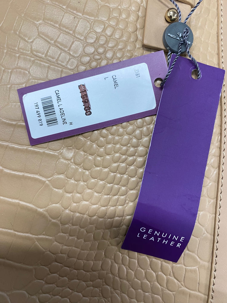 Fabulous Pied a terre Handbag One size Beige leather LM530