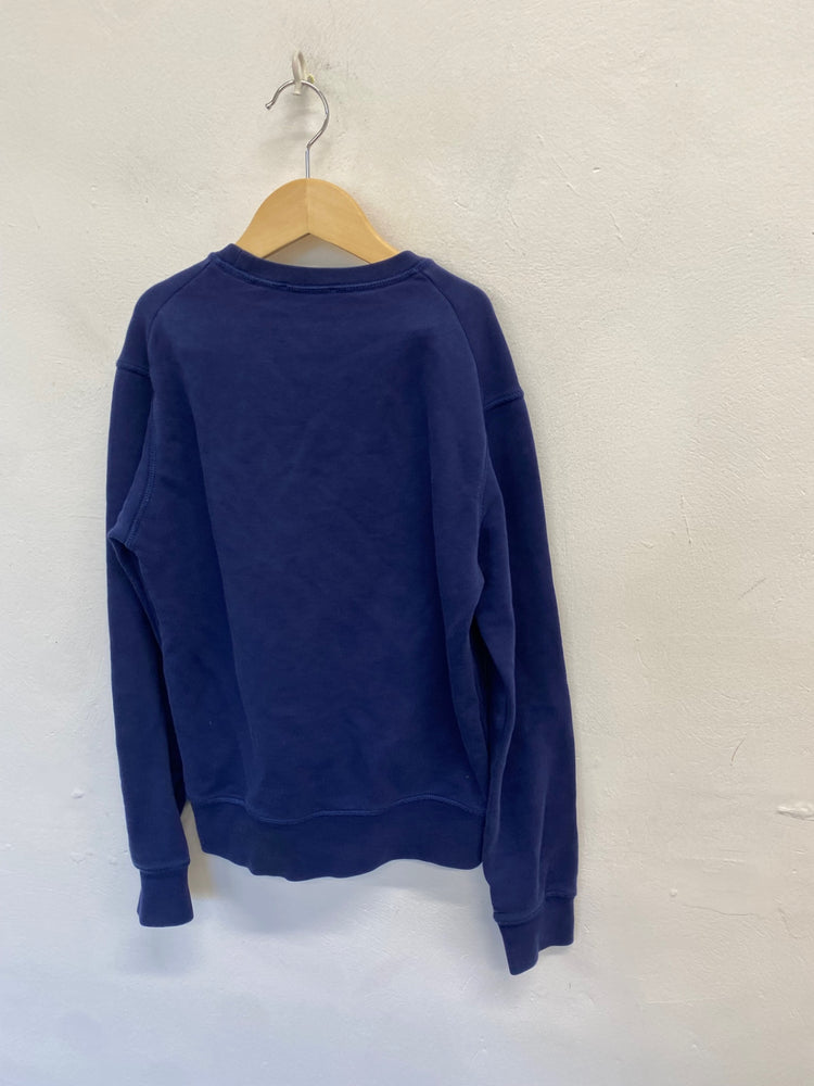Classic Dsquared2 Sweater Age 12 Navy boys BB001