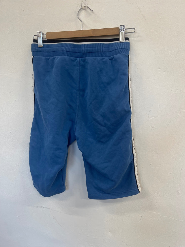 Fabulous Boys Givenchy Shorts Age 12 Blue Classic BB001