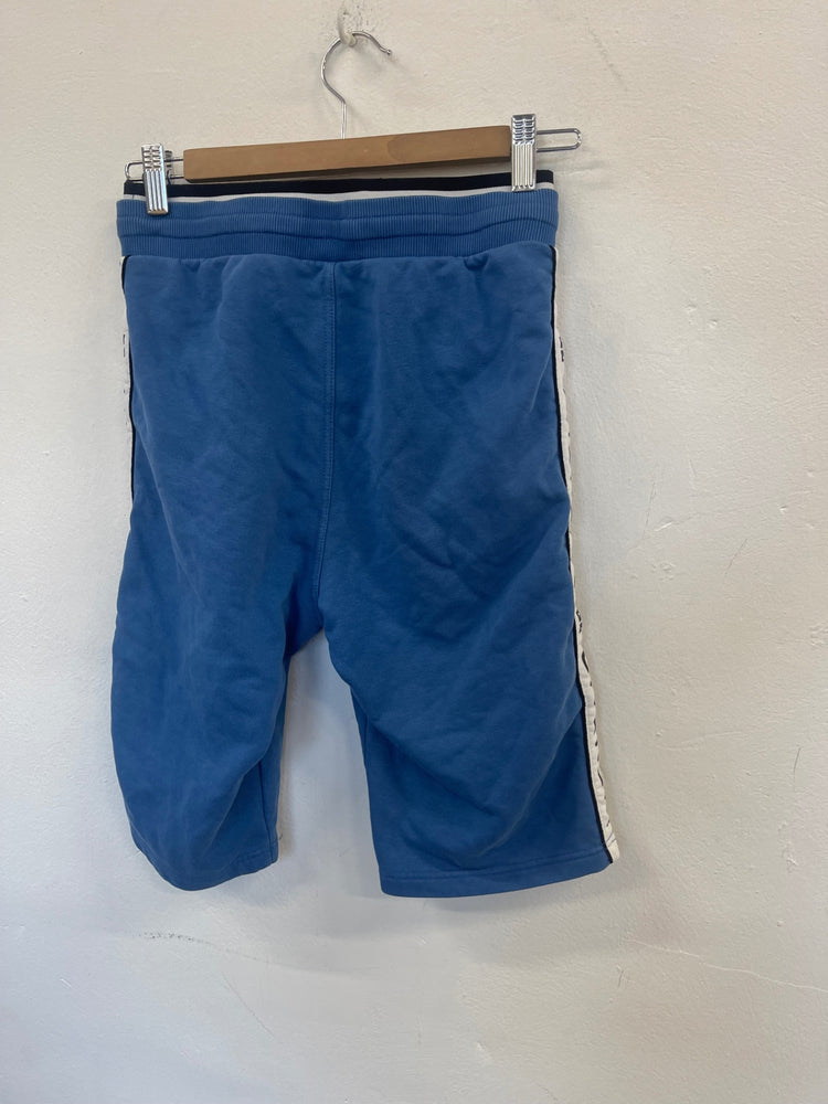 Fabulous Boys Givenchy Shorts Age 12 Blue Classic BB001