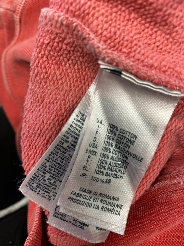 Classic boys Dsquared2 Sweater 12yrs Red yellow printed BB001