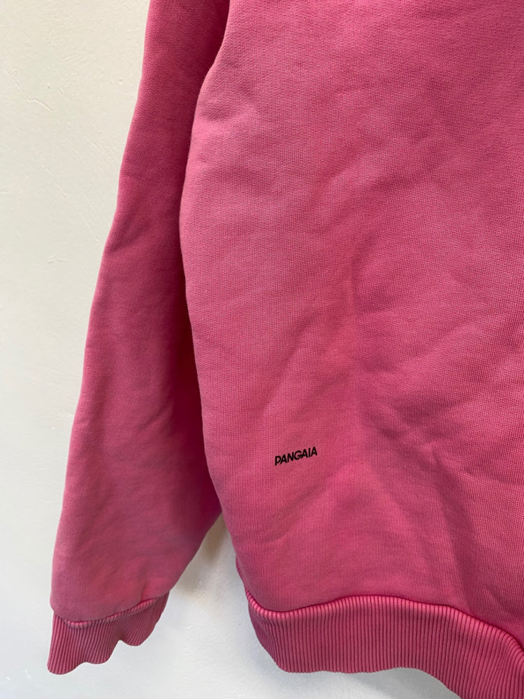 Stunning Pangaia Hoodie Uk 10 Pink active BB001