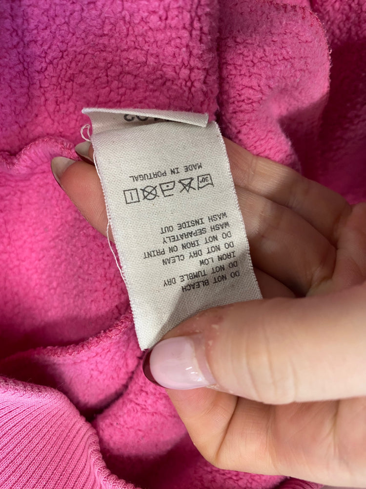 Stunning Pangaia Hoodie Uk 10 Pink active BB001