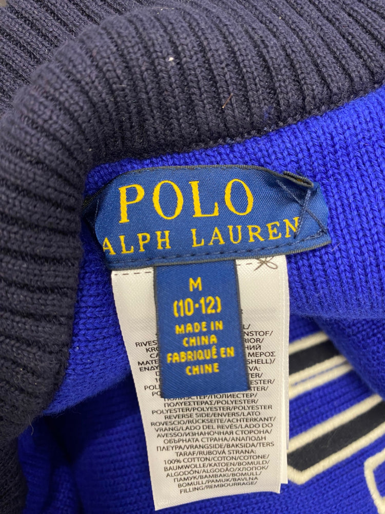 Classic kids Polo Ralph Lauren Gilet Age 10-12 Navy BB001