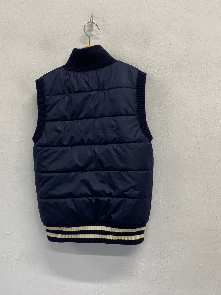 Classic kids Polo Ralph Lauren Gilet Age 10-12 Navy BB001