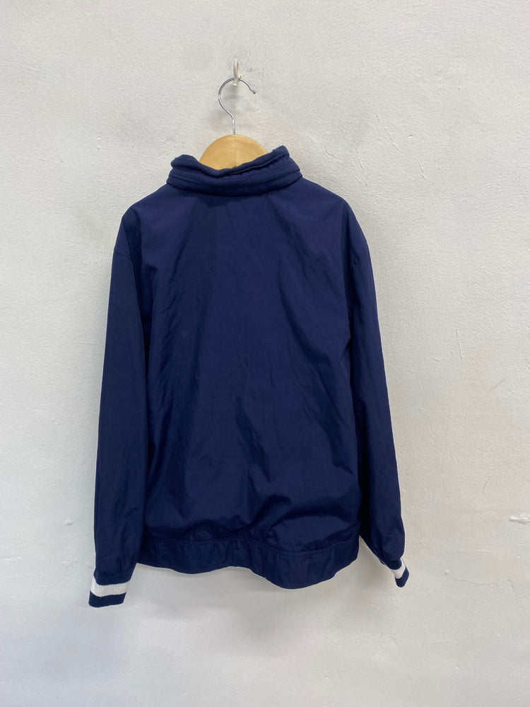 Classic boys Polo Ralph Lauren Windbreaker Age 10-12 Navy BB001