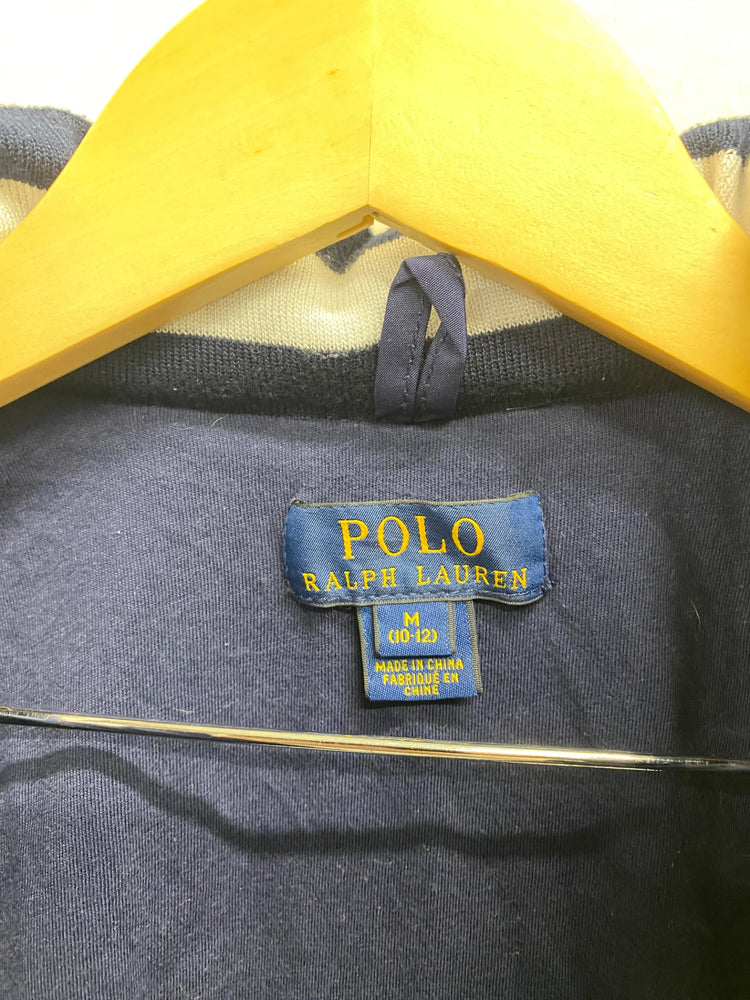 Classic boys Polo Ralph Lauren Windbreaker Age 10-12 Navy BB001