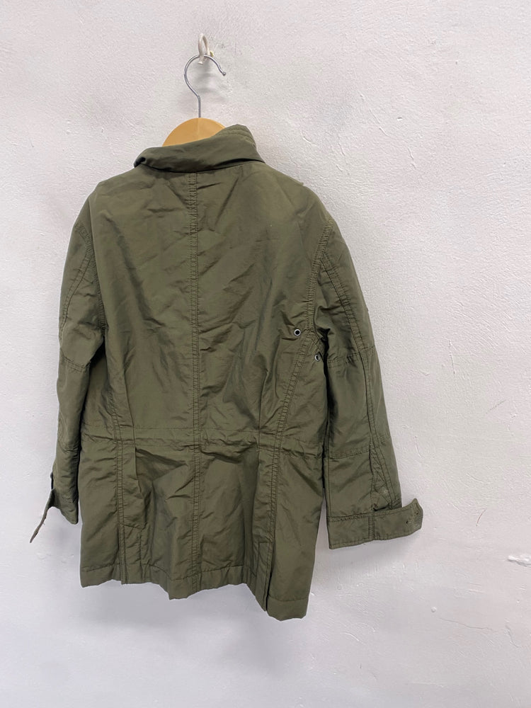 Classic kids Polo Ralph Lauren Utility Jacket 7yrs khaki Green BB001