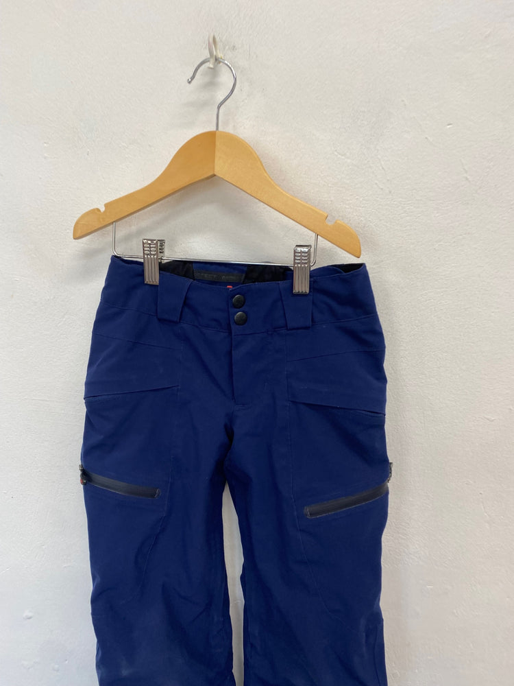 Classic kids Perfect moment Ski Trousers Age 6 Navy red JP001
