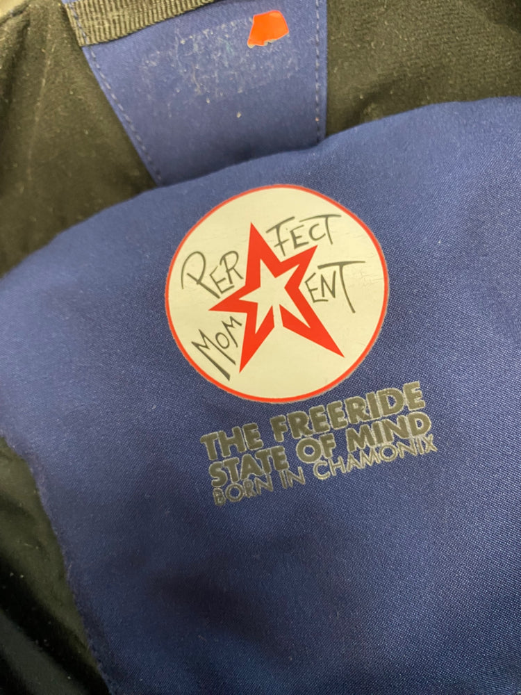 Classic kids Perfect moment Ski Trousers Age 6 Navy red JP001