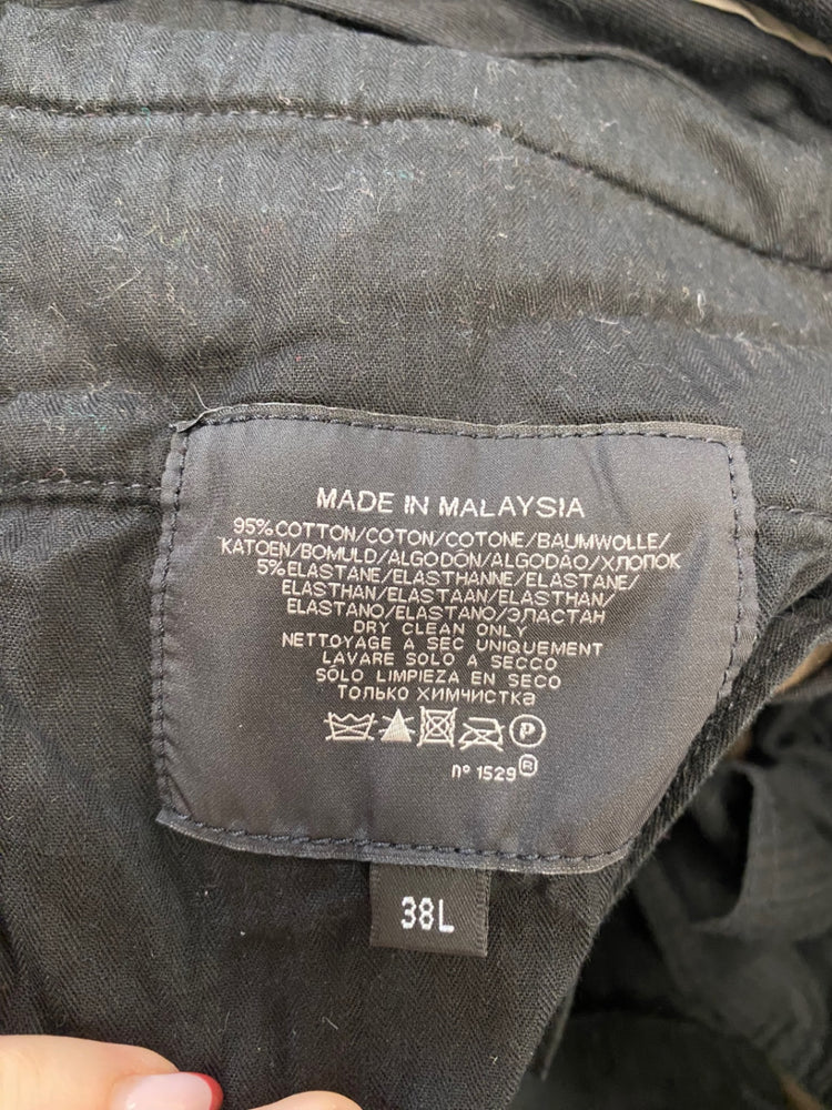 Classic Ralph Lauren cord Straight trousers W38" Brown SH549