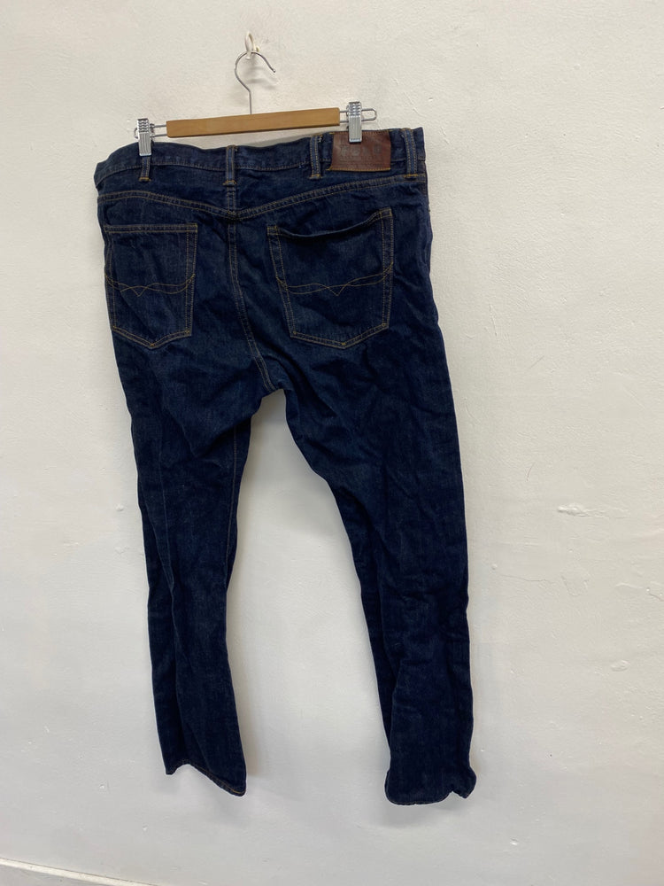 Classic men’s Ralph Lauren Straight jeans W38" Navy SH549