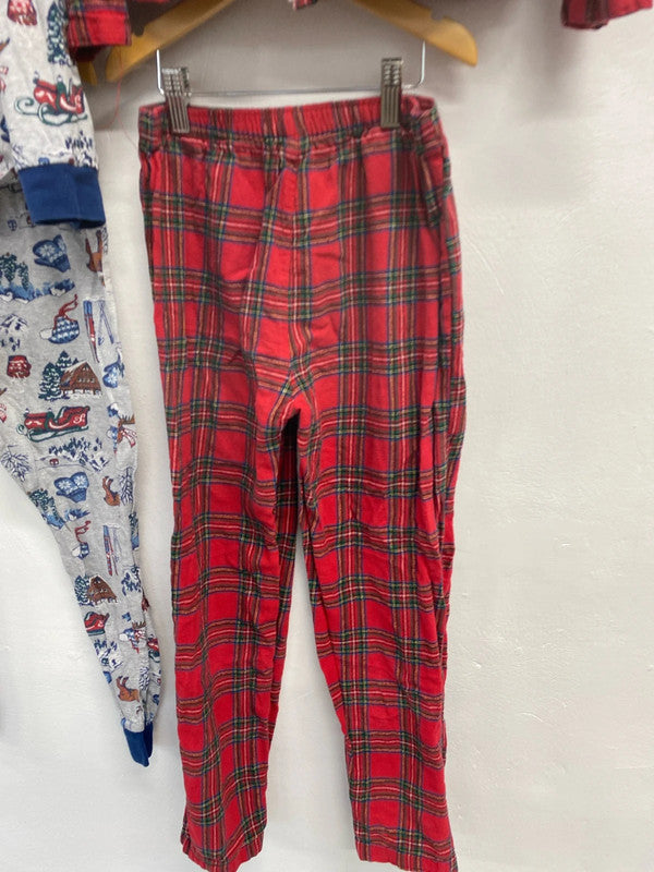 Fab Christmas Pyjama duo Tu & f&F age 10-12 #10 Ma003
