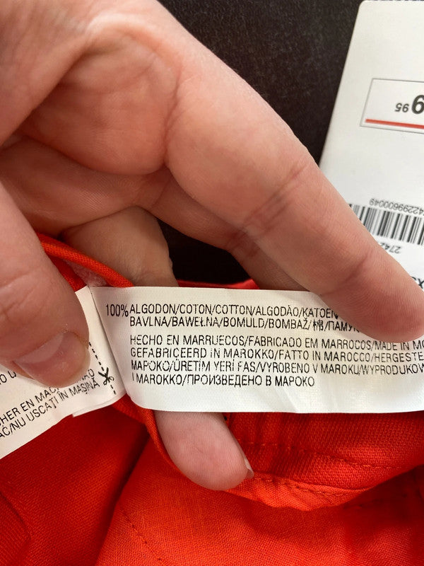 Zara Stylish Pencil Skirts Duo Size L #15 NN001