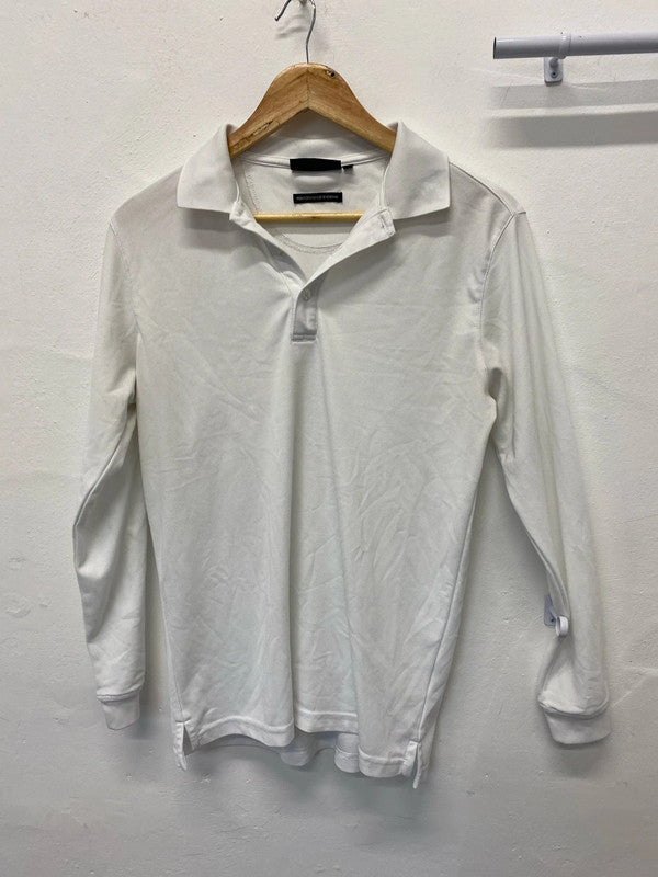 Fabulous Glenmuir Golf polo shirt long sleeves UkS EC001