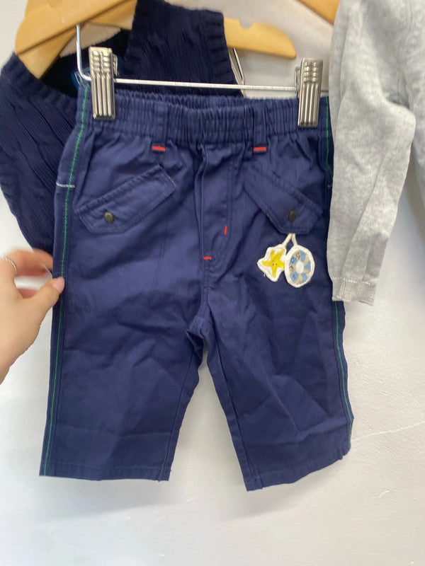 Lovely boys clothing Ralph Lauren catimini age 9m #4 JP001