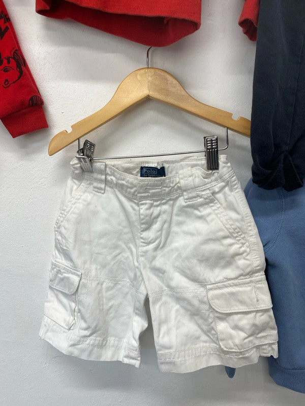 Boys 2-3 Years Cozy Cartoons Bundle Disney Polo Ralph Lauren & More #4 MD002