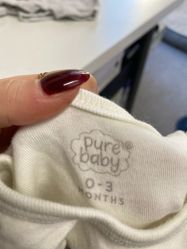 Lovely baby bundle newborn pure baby F&F newborn #5 EW005