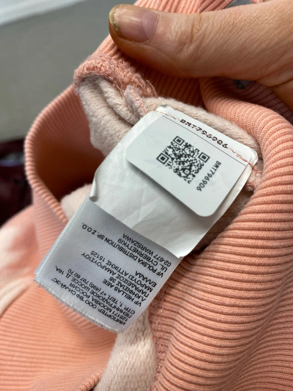 Fabulous Pink tie dye Hoodie by The North Face Unisex Women’s Small JB001