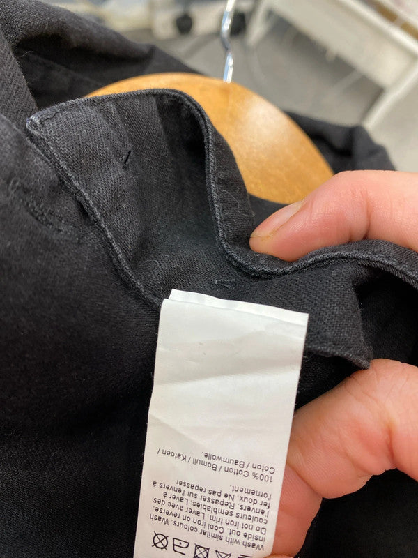 Fabulous River Island shirt collar with pearl details one size CR002