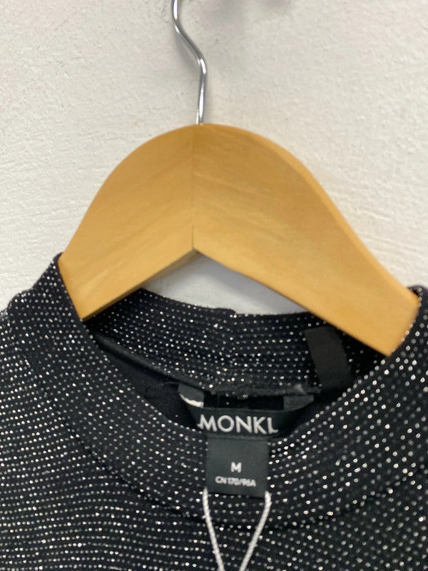 Fabulous Monki Evior sparkly maxi jumper dress UkM New JR001