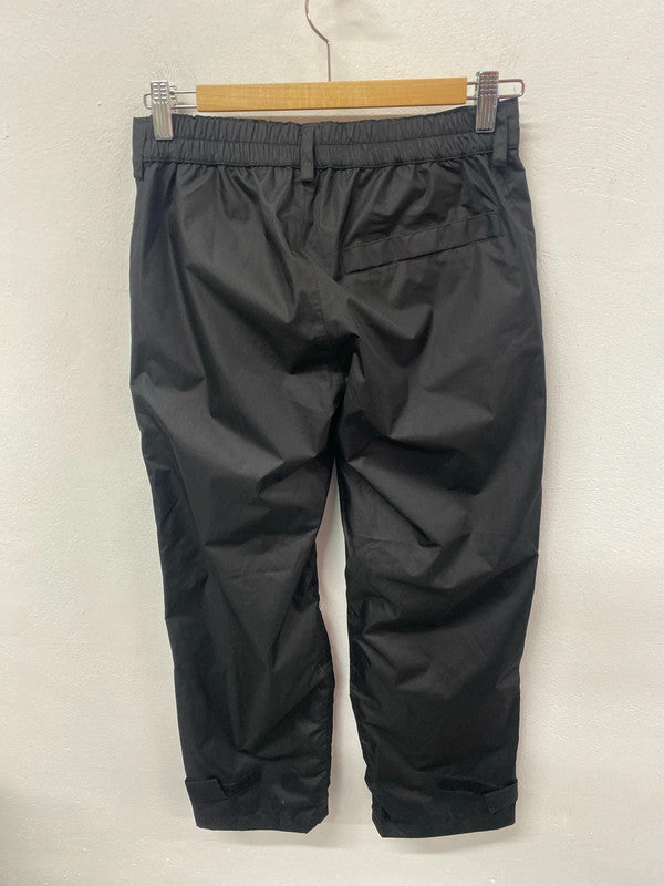 Abacus over trousers 13-14y lined black CN001