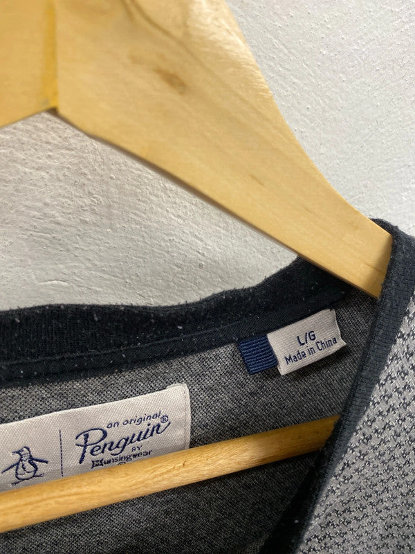 Classic duo of men’s t-shirts Superdry Penguin L #3 SR006