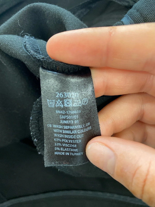 Fabulous monsoon short work trousers uk 22 NC001