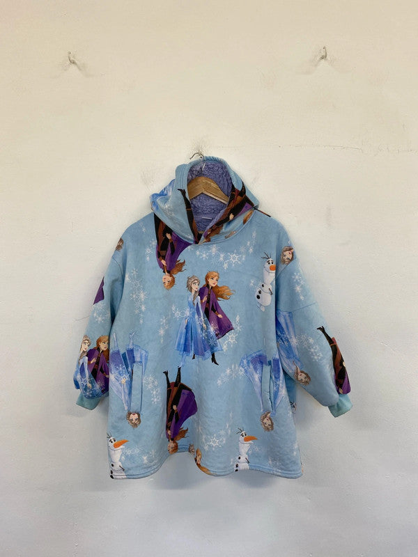 Disney’s Cute Frozen Pullover One Size 4-10 Years LD003