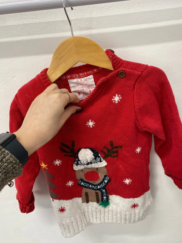 Lovely children’s festive bundle 18-24 months #28 LN001