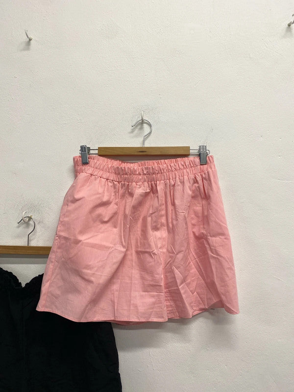 Bundle 46 summer miss Selfridge shorts black pink UK M KS002