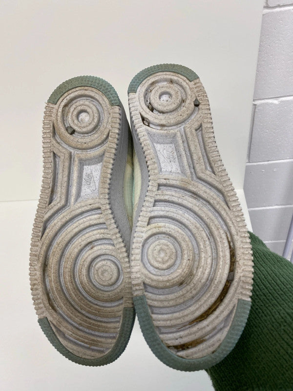 Fabulous Nike Air force 1 to zero crater Uk5.5 KD001