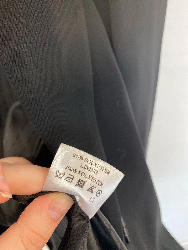 Sticky Fingers Elegant Black Blazer UK 14 PJ001