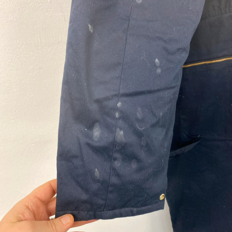 Dickies lined boiler suit thermal duck XXXL navy LC