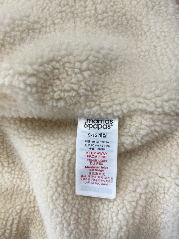 Fabulous girls bundle age 6-9 months winter jacket JoJo Maman BeBe Mamas Papas #25 KM004