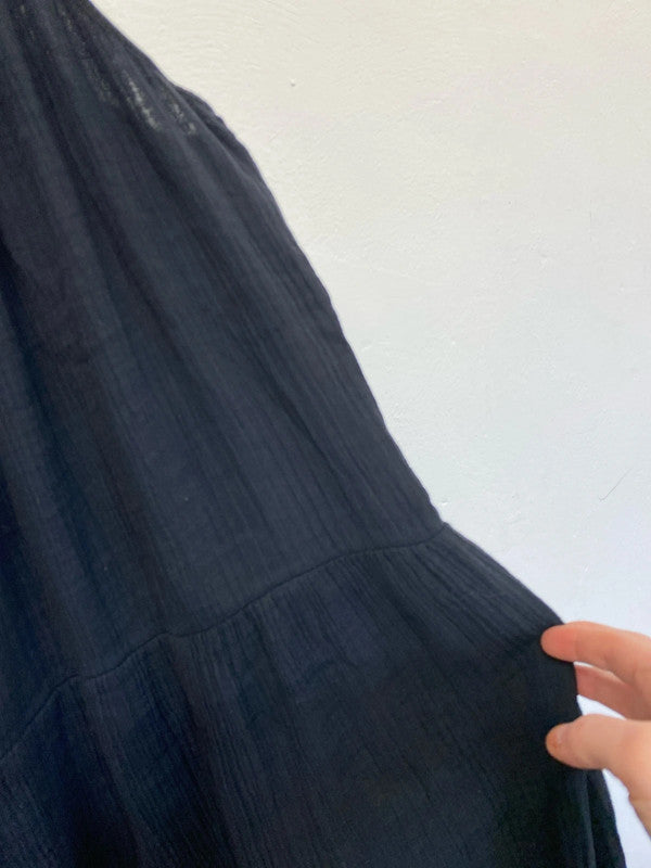 Fabulous H&M summer dress cotton fabric super thick UkXL NC001