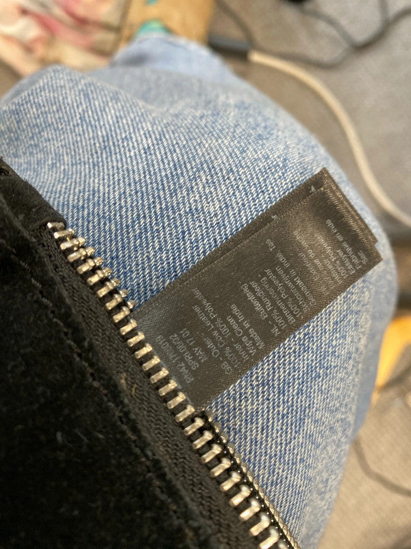 Fabulous boho Accessorize black handbag KM004